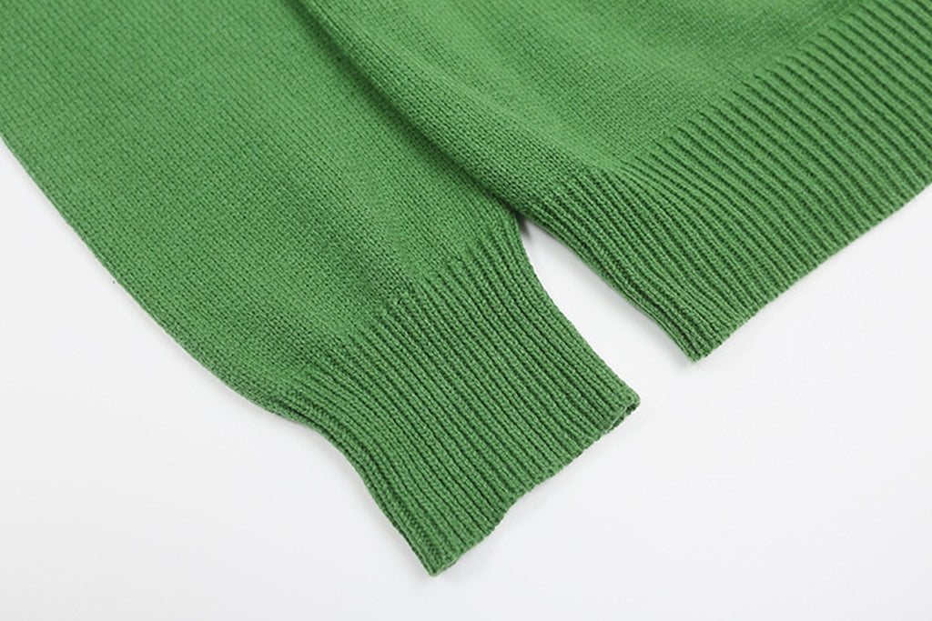 OFF Gradient Sweater