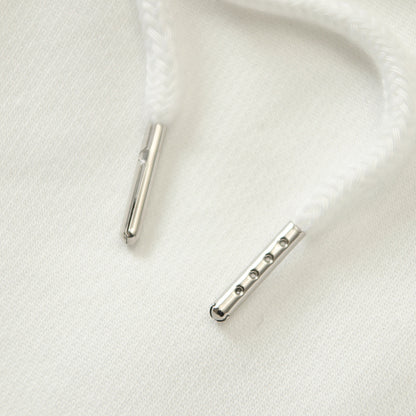 OFF Logo Print Hoodie