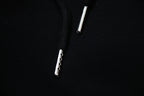 OFF Logo Print Hoodie
