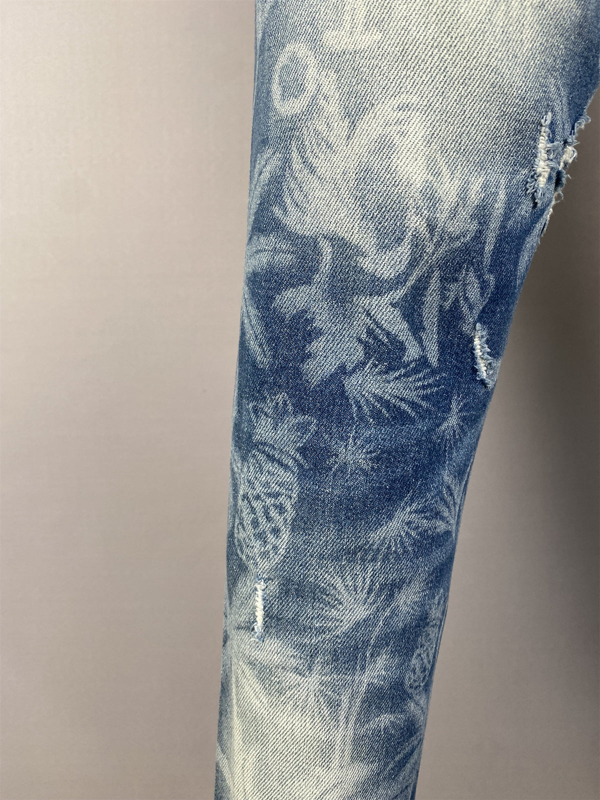 DSQ2 Ripped Jeans