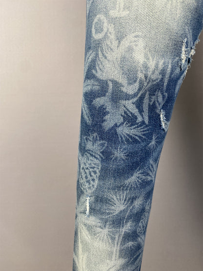 DSQ2 Ripped Jeans