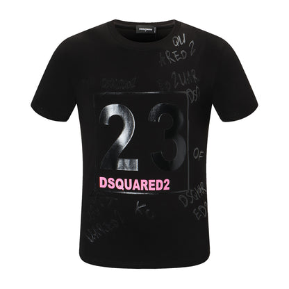 DSQ2 T-shirt Print 23