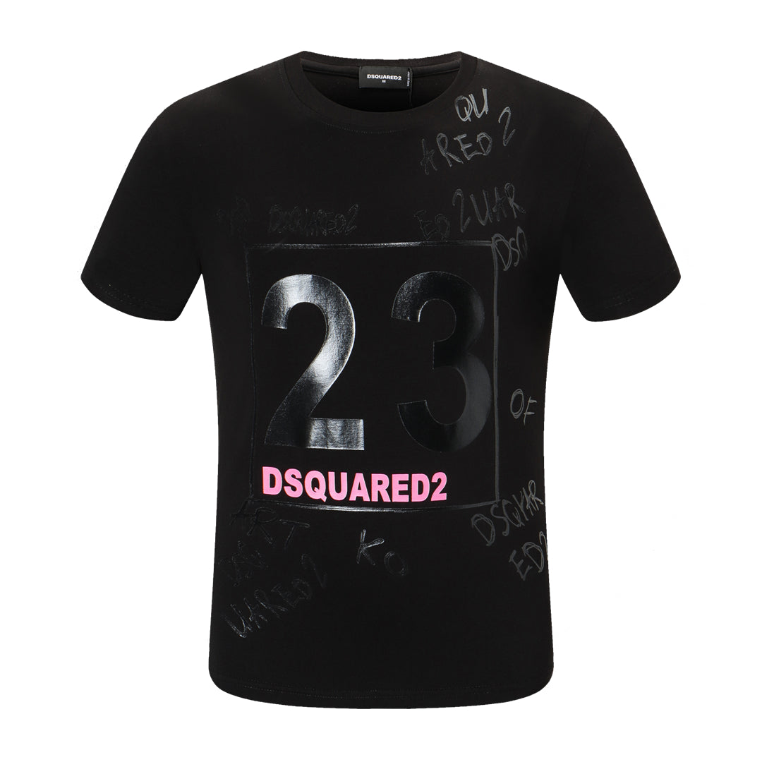 DSQ2 T-shirt Print 23