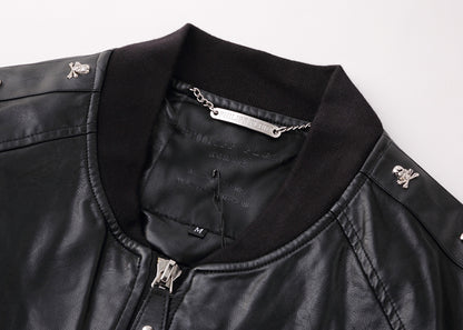 PP Cowhide Jacket