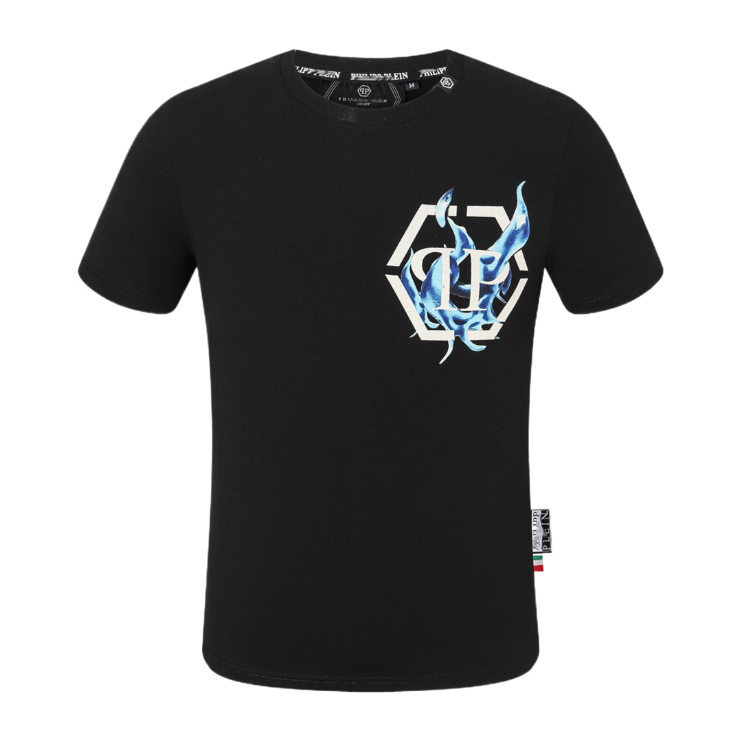 PP T-shirt Back LOGO