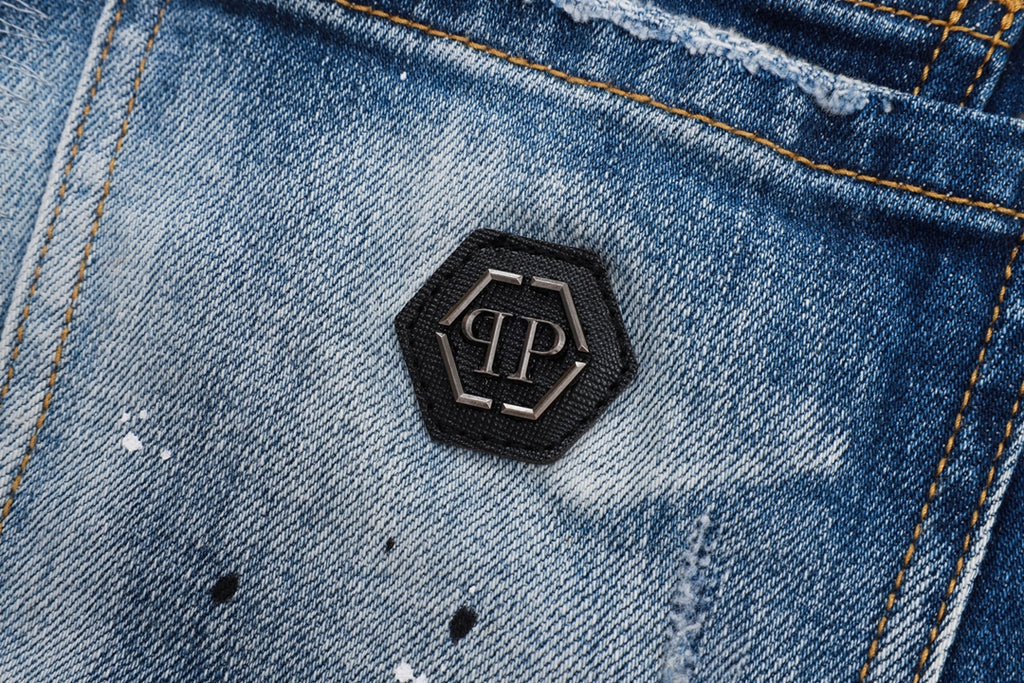 PP Jeans Ripped
