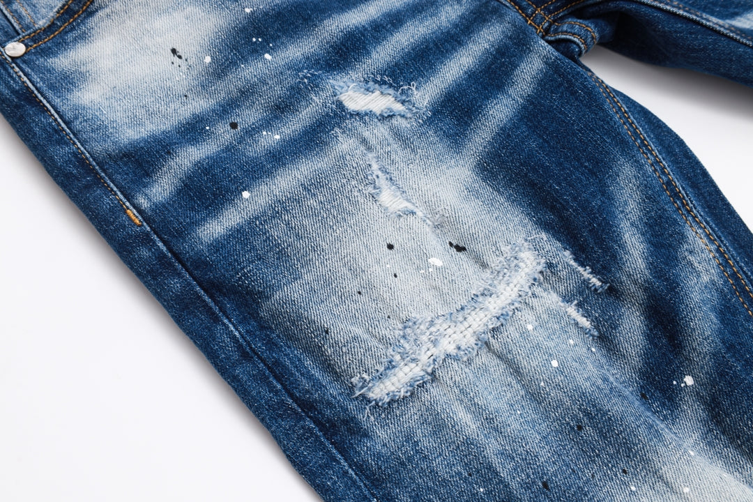 PP Jeans Ripped