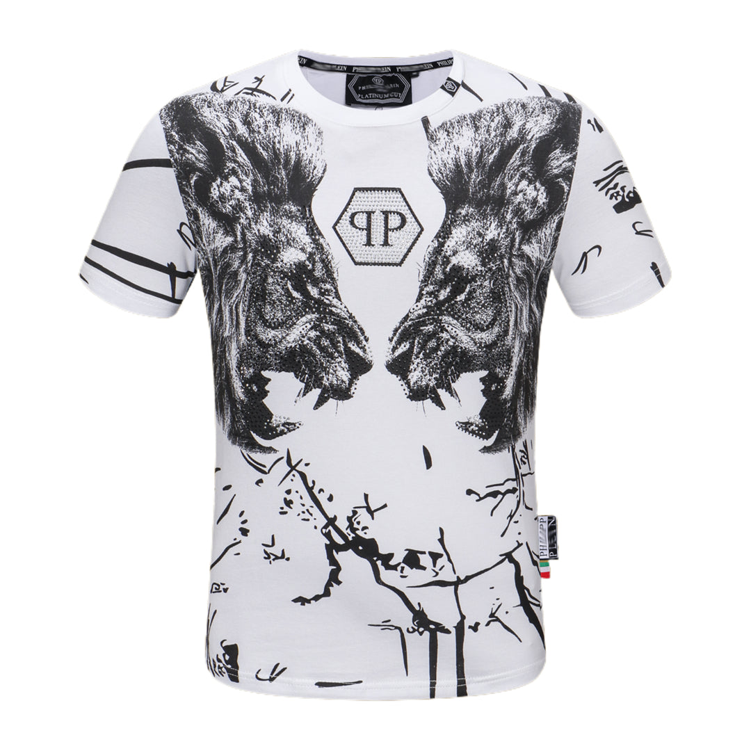 PP T-shirt Lion