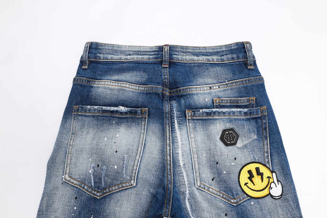 PP Jeans Ripped