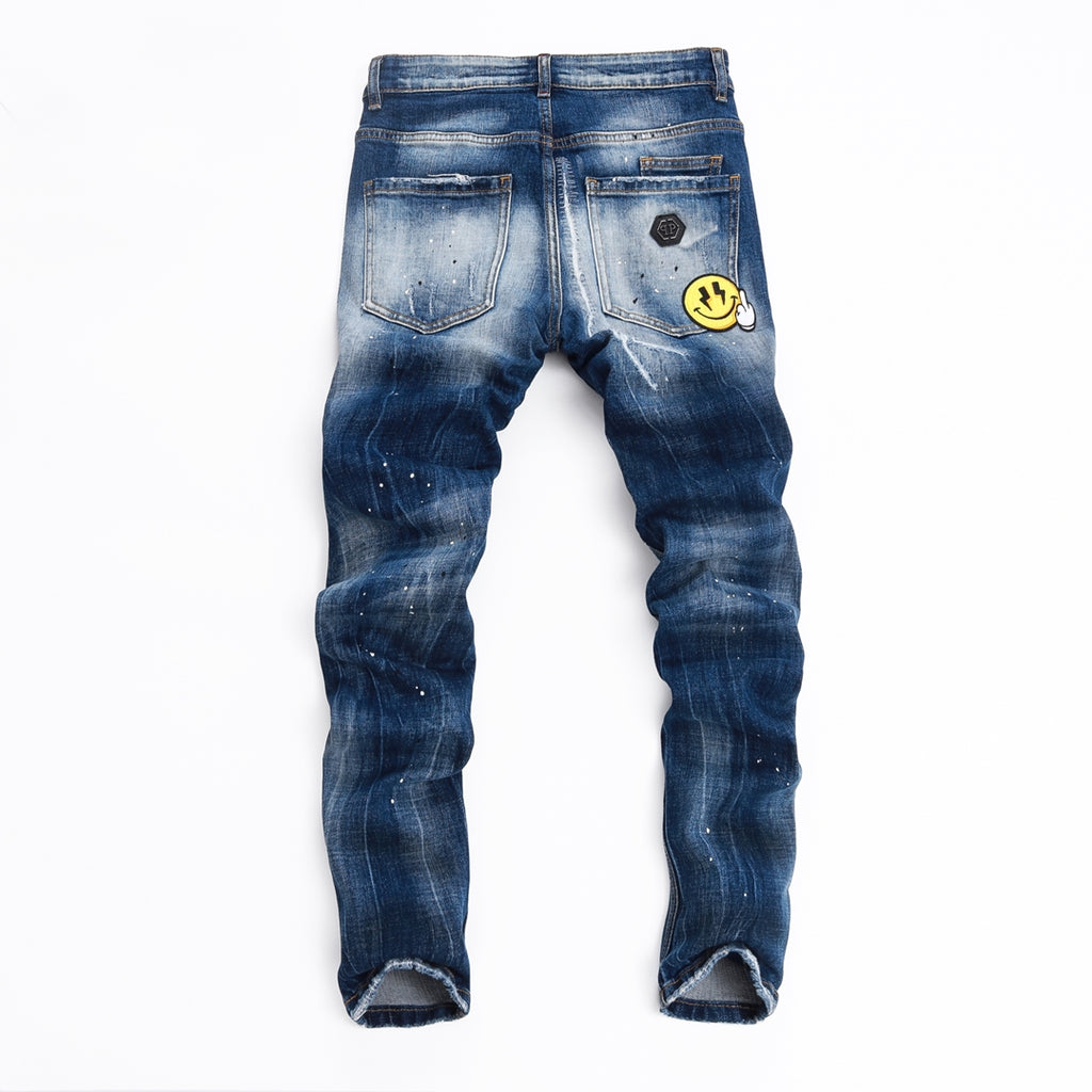 PP Jeans Ripped