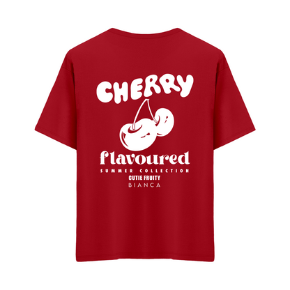 Cherry - Oversize T-shirt