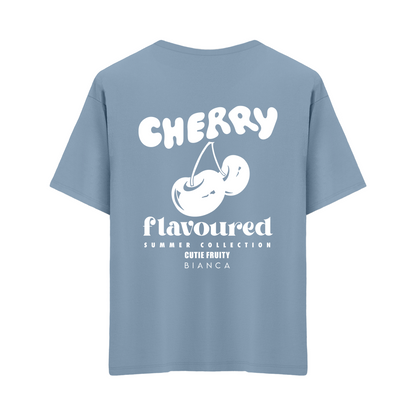 Cherry - Oversize T-shirt