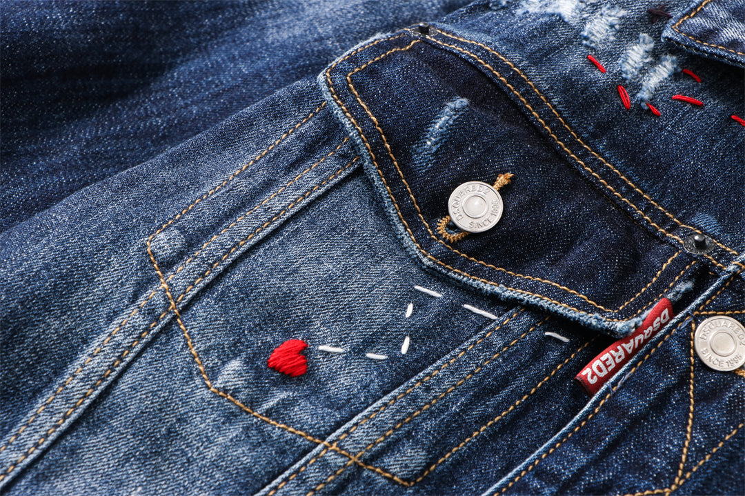 DSQ2 Denim Jacket