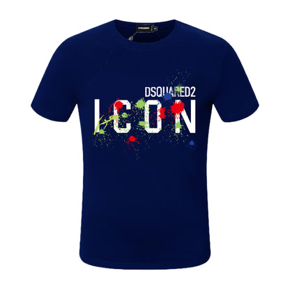 DSQ2 T-shirt ICON