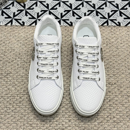 PP Casual Fashion Skull Sneakers