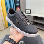 PP Casual Fashion Skull Sneakers