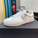 PP Casual Fashion Skull Sneakers