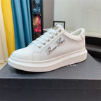 PP Casual Fashion Skull Sneakers