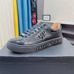 PP Casual Fashion Skull Sneakers