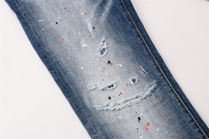 DSQ2 Jeans Paint Dark