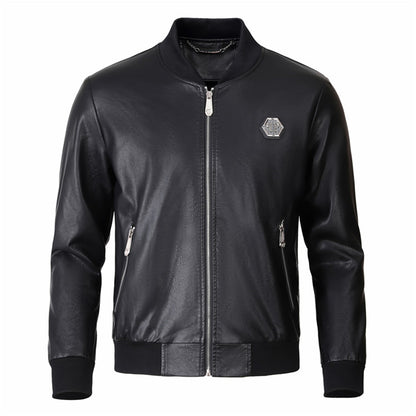 PP Cowhide Jacket