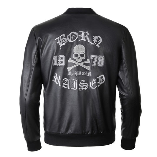 PP Cowhide Jacket