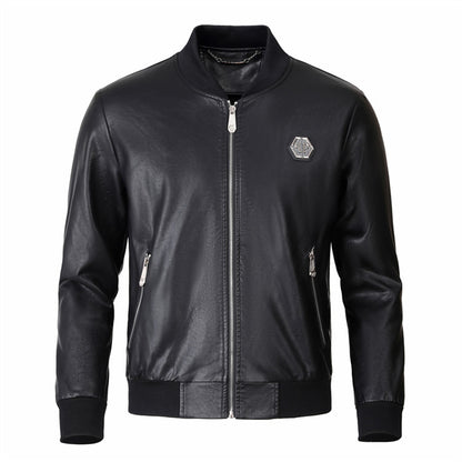 PP Cowhide Jacket