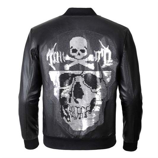PP Cowhide Jacket