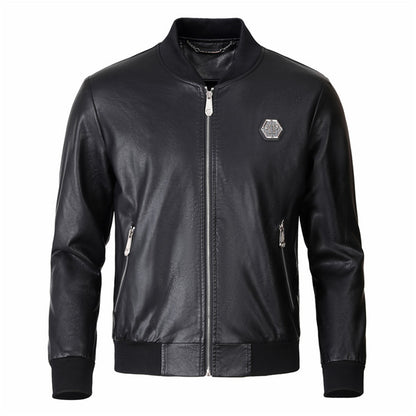 PP Cowhide Jacket