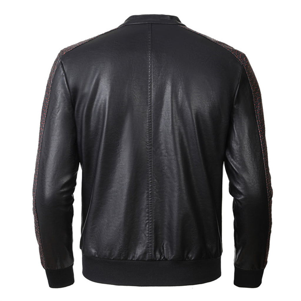 PP Cowhide Jacket