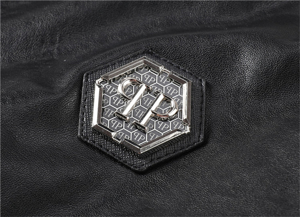 PP Cowhide Jacket