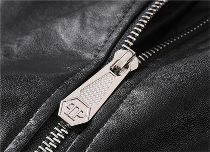 PP Cowhide Jacket
