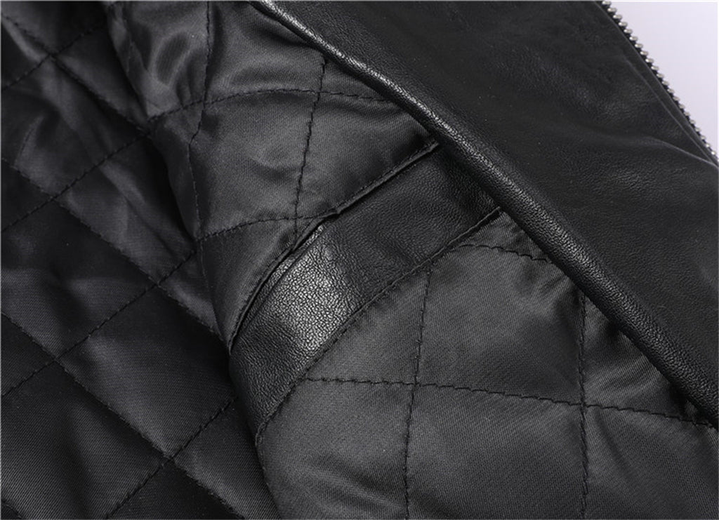 PP Cowhide Jacket