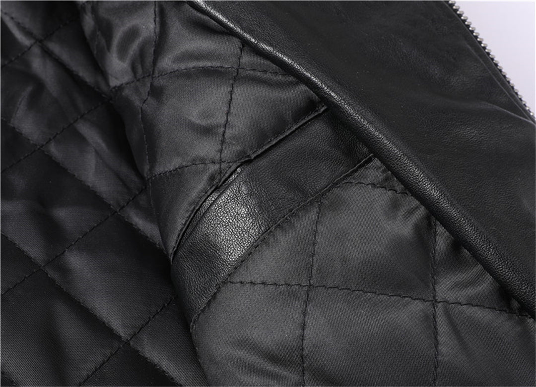 PP Cowhide Jacket