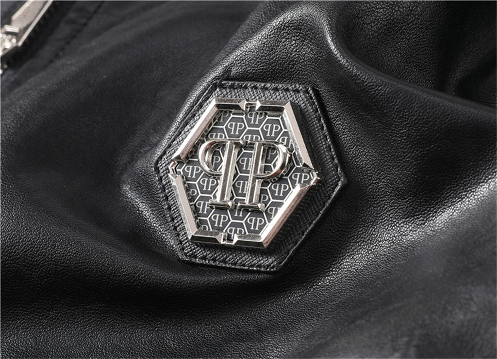 PP Cowhide Jacket