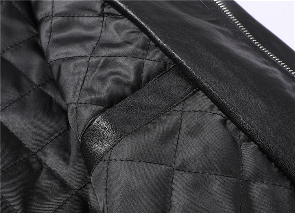PP Cowhide Jacket