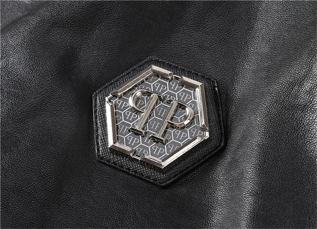 PP Cowhide Jacket