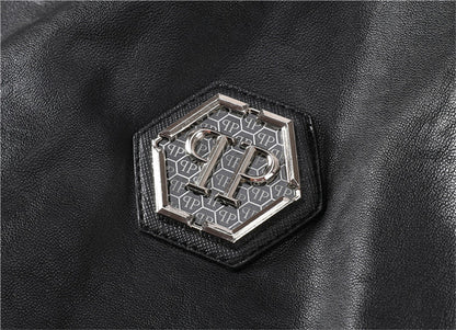PP Cowhide Jacket