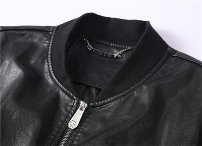PP Cowhide Jacket