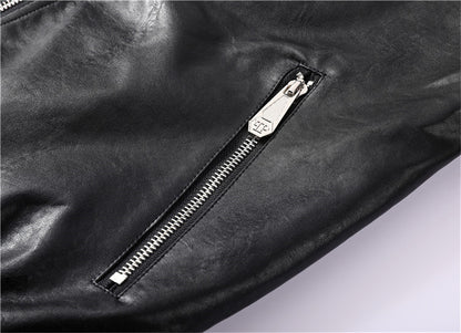 PP Cowhide Jacket