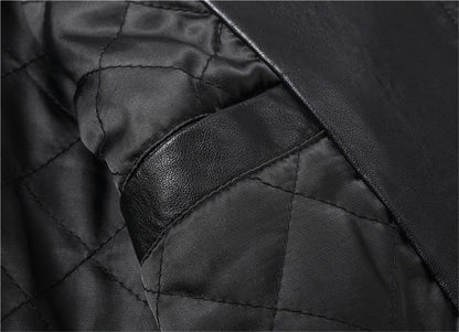 PP Cowhide Jacket