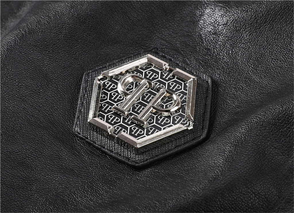 PP Cowhide Jacket