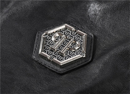 PP Cowhide Jacket