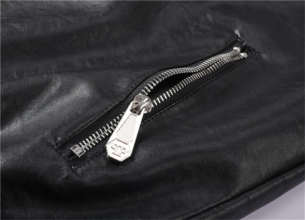 PP Cowhide Jacket