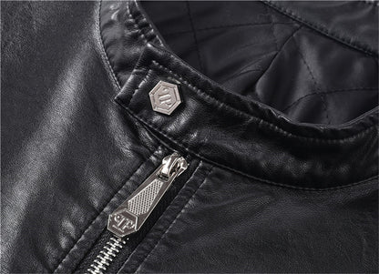 PP Cowhide Jacket