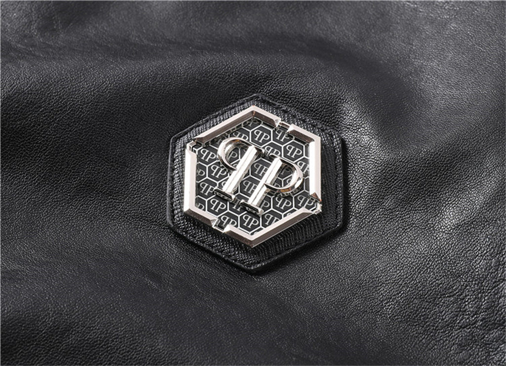 PP Cowhide Jacket