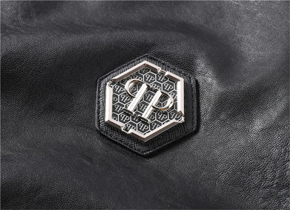 PP Cowhide Jacket