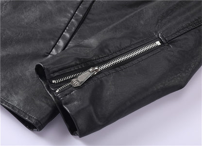 PP Cowhide Jacket