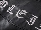 PP Cowhide Jacket