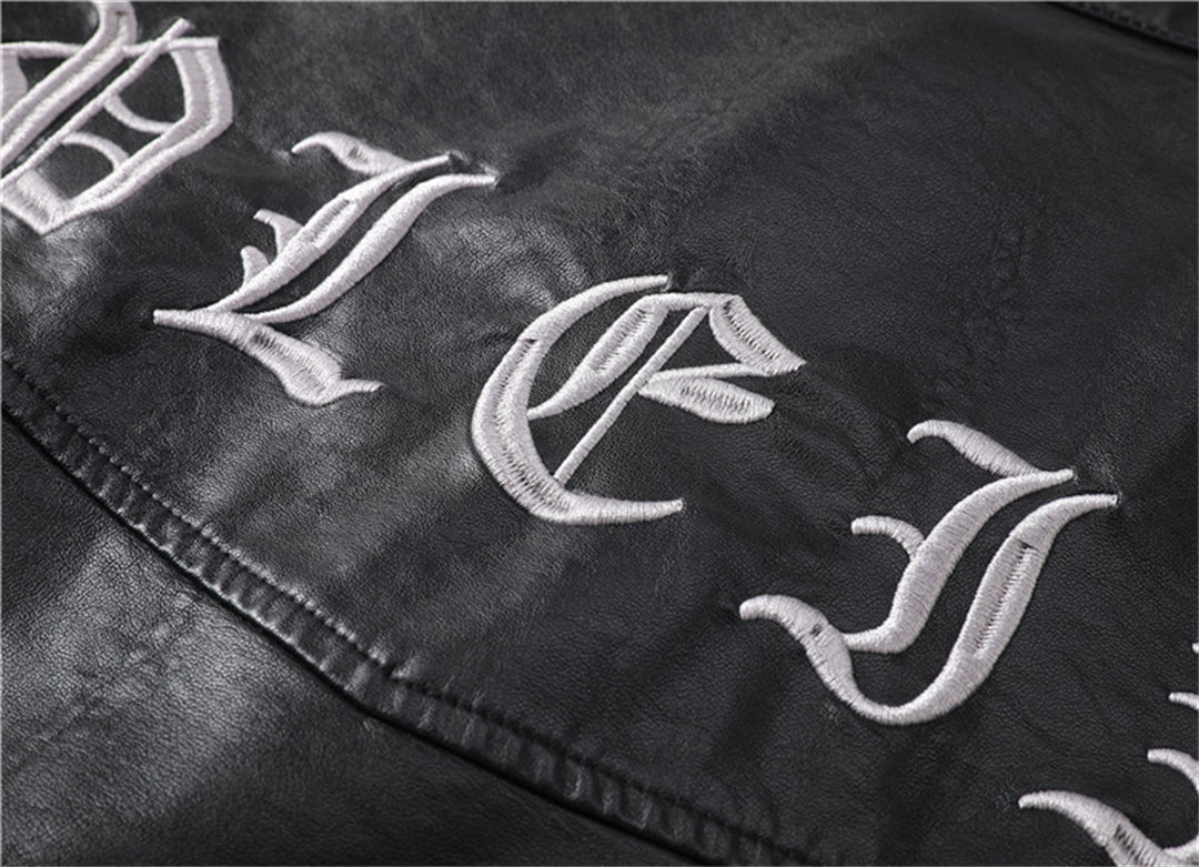 PP Cowhide Jacket